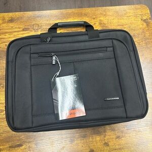 Samsonite Black Men's Briefcase